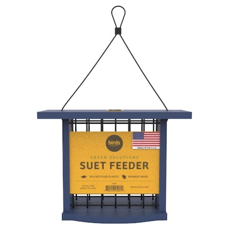 Birds Choice Birds Choice Plastic Suet Feeder BCSSNP